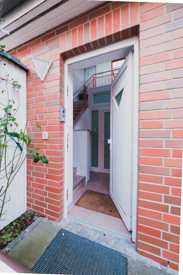 Apartment Flair Lubeka Zewnętrze zdjęcie