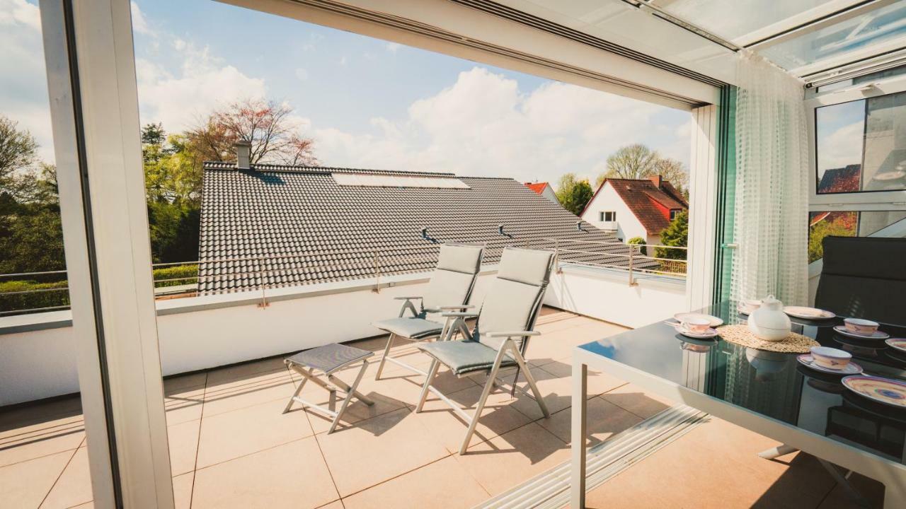 Apartment Flair Lubeka Zewnętrze zdjęcie