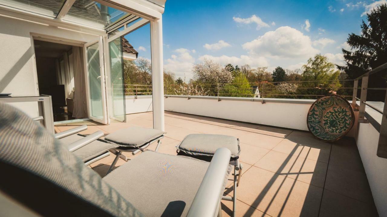 Apartment Flair Lubeka Zewnętrze zdjęcie