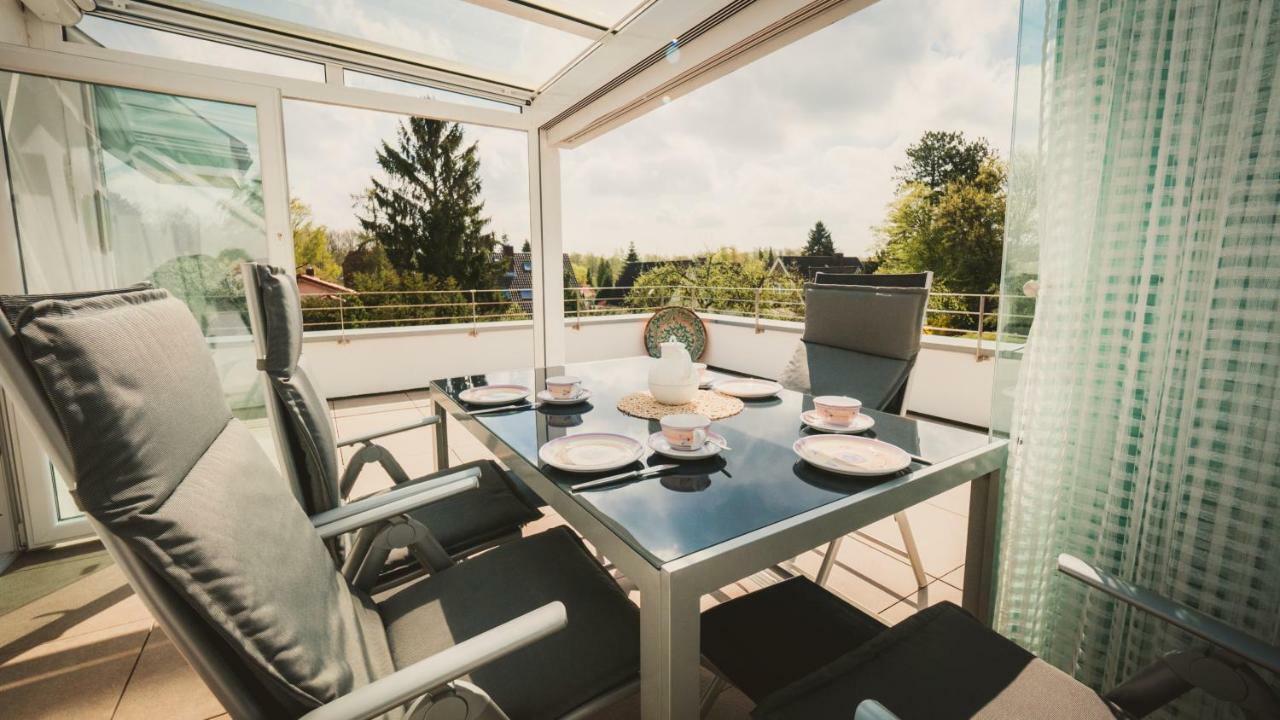 Apartment Flair Lubeka Zewnętrze zdjęcie