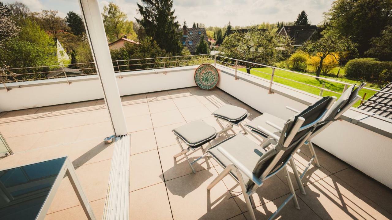Apartment Flair Lubeka Zewnętrze zdjęcie